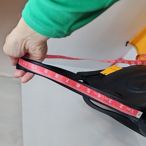 VALENTINO BY MARIO VALENTINO LUXURY DESIGNER COLLECTORS ITEM, BLACK - Picture 11 of 16